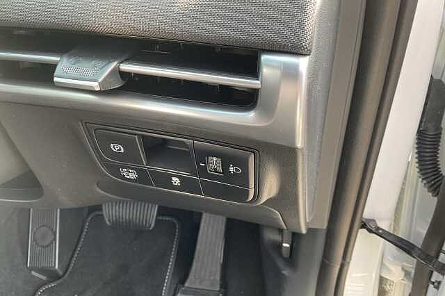 Hyundai TUCSON 1.6T 239 Hybrid Black Line 5dr Auto