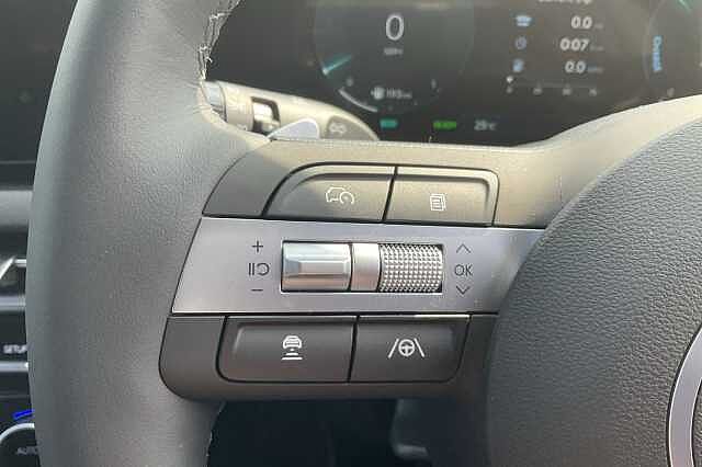 Hyundai TUCSON 1.6T 239 Hybrid Black Line 5dr Auto