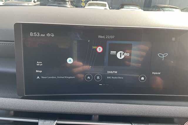 Hyundai TUCSON 1.6T 239 Hybrid Black Line 5dr Auto
