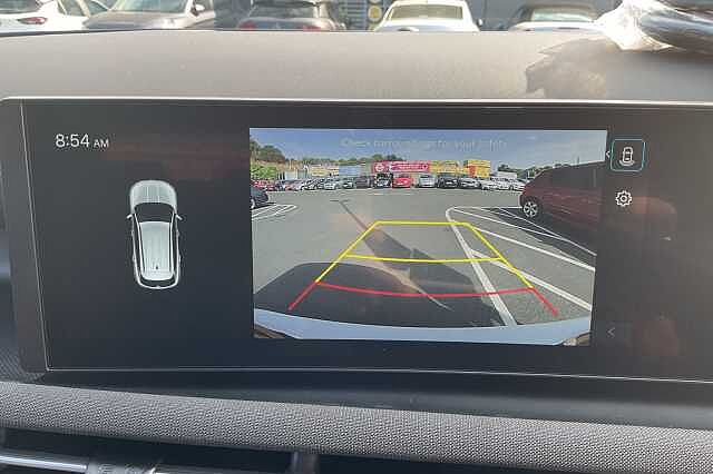 Hyundai TUCSON 1.6T 239 Hybrid Black Line 5dr Auto