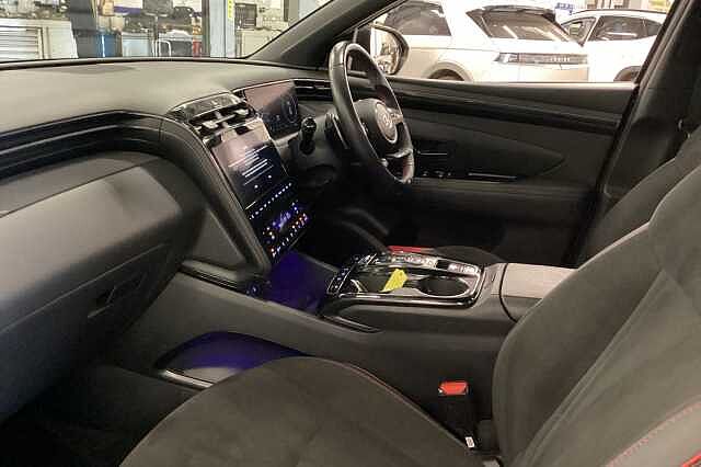 Hyundai TUCSON 1.6 TGDi Hybrid 230 N Line 5dr 2WD Auto