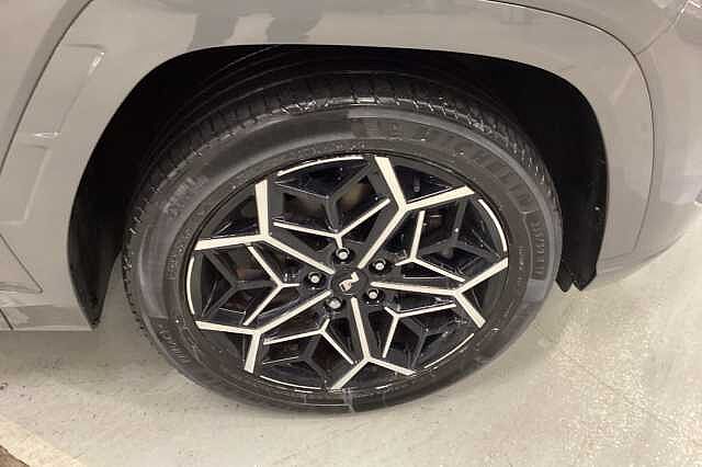 Hyundai TUCSON 1.6 TGDi Hybrid 230 N Line 5dr 2WD Auto