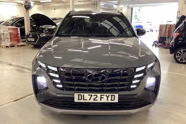 Hyundai TUCSON 1.6 TGDi Hybrid 230 N Line 5dr 2WD Auto