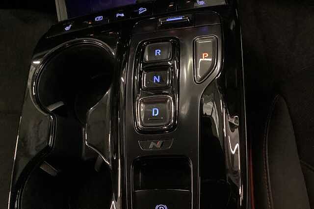 Hyundai TUCSON 1.6 TGDi Hybrid 230 N Line 5dr 2WD Auto
