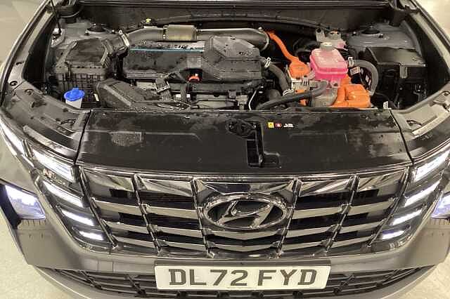 Hyundai TUCSON 1.6 TGDi Hybrid 230 N Line 5dr 2WD Auto