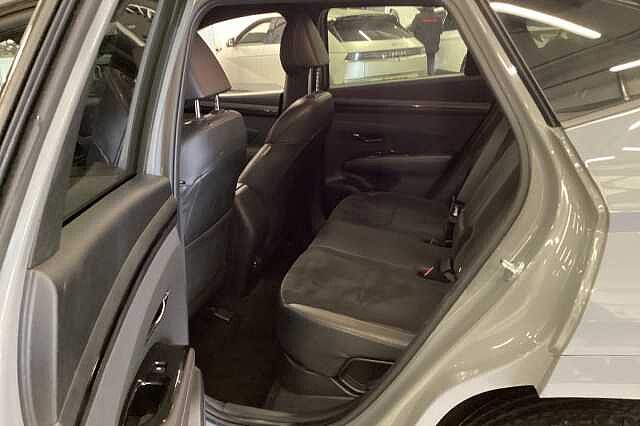 Hyundai TUCSON 1.6 TGDi Hybrid 230 N Line 5dr 2WD Auto