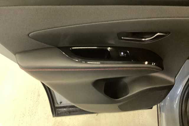 Hyundai TUCSON 1.6 TGDi Hybrid 230 N Line 5dr 2WD Auto