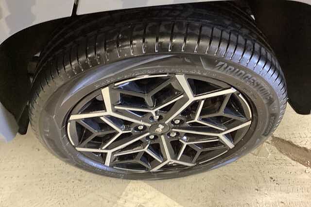 Hyundai TUCSON 1.6 TGDi Hybrid 230 N Line 5dr 2WD Auto