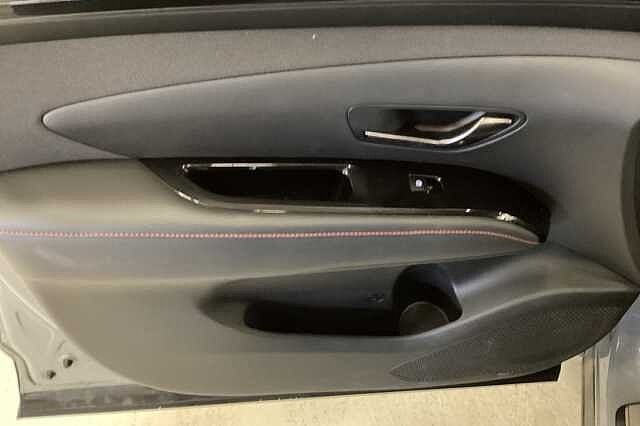 Hyundai TUCSON 1.6 TGDi Hybrid 230 N Line 5dr 2WD Auto