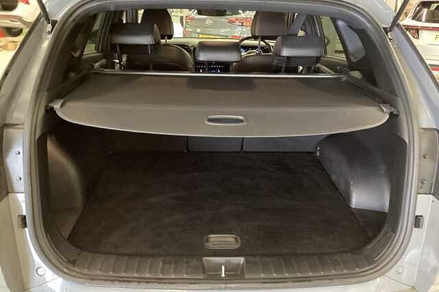 Hyundai TUCSON 1.6 TGDi Hybrid 230 N Line 5dr 2WD Auto