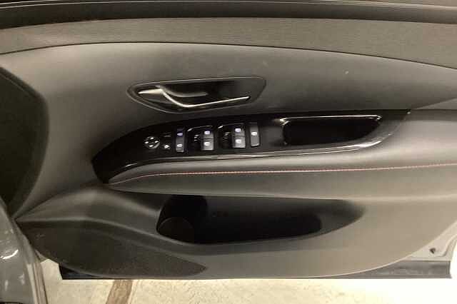 Hyundai TUCSON 1.6 TGDi Hybrid 230 N Line 5dr 2WD Auto
