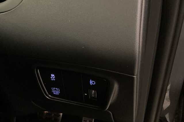 Hyundai TUCSON 1.6 TGDi Hybrid 230 N Line 5dr 2WD Auto