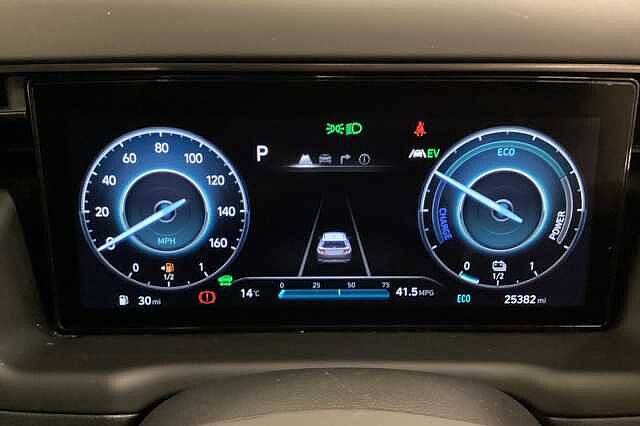 Hyundai TUCSON 1.6 TGDi Hybrid 230 N Line 5dr 2WD Auto