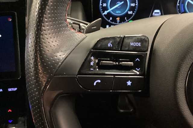 Hyundai TUCSON 1.6 TGDi Hybrid 230 N Line 5dr 2WD Auto
