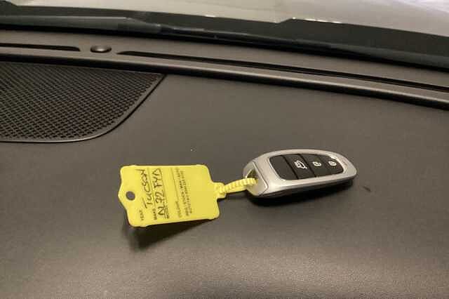 Hyundai TUCSON 1.6 TGDi Hybrid 230 N Line 5dr 2WD Auto