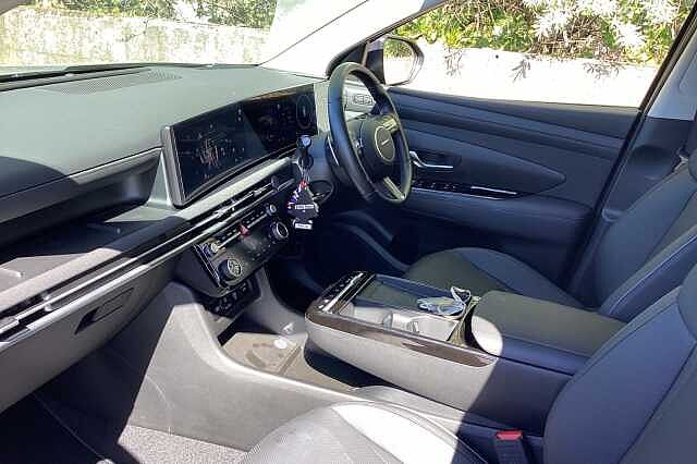 Hyundai TUCSON 1.6T 150 Ultimate 5dr DCT Grey