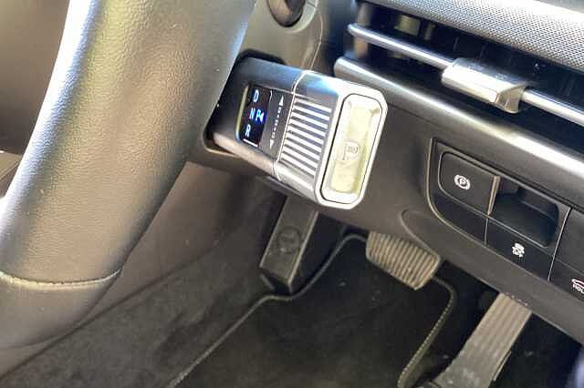 Hyundai TUCSON 1.6T 150 Ultimate 5dr DCT Grey