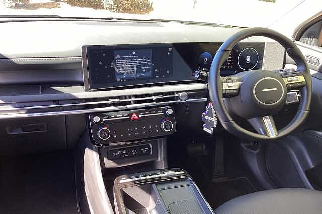 Hyundai TUCSON 1.6T 150 Ultimate 5dr DCT Grey