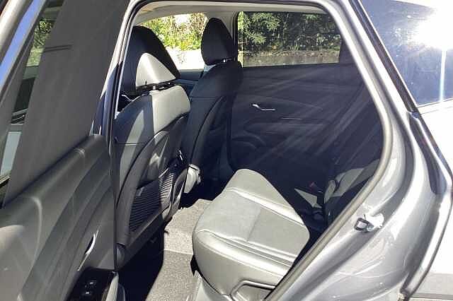 Hyundai TUCSON 1.6T 150 Ultimate 5dr DCT Grey