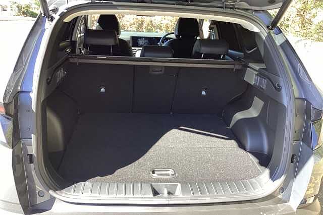 Hyundai TUCSON 1.6T 150 Ultimate 5dr DCT Grey