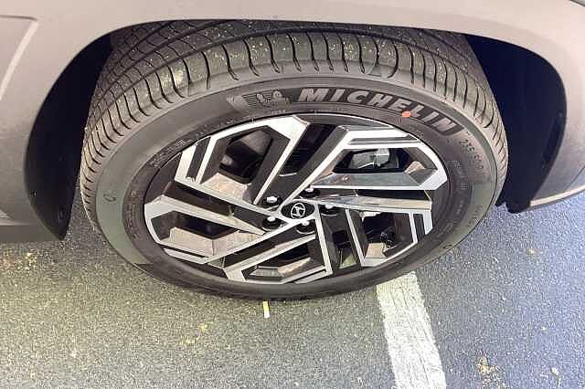 Hyundai TUCSON 1.6T 150 Ultimate 5dr DCT Grey