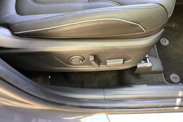 Hyundai TUCSON 1.6T 150 Ultimate 5dr DCT Grey