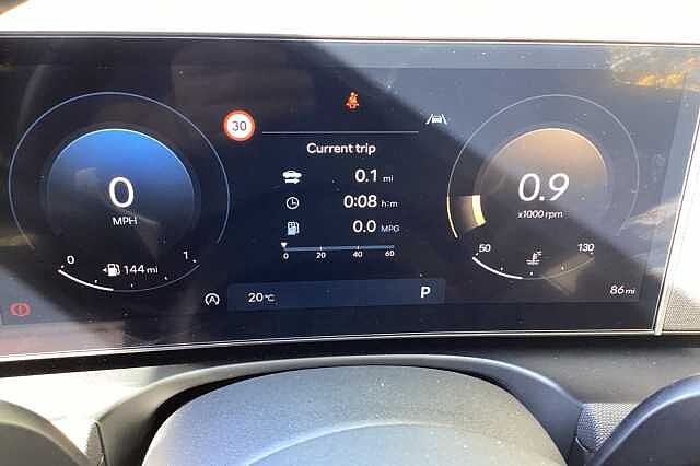 Hyundai TUCSON 1.6T 150 Ultimate 5dr DCT Grey