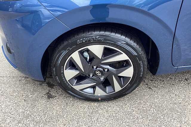 Hyundai i10 1.0 [63] Advance 5dr [Nav]
