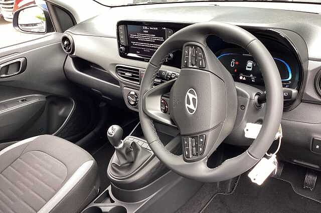 Hyundai i10 1.0 [63] Advance 5dr [Nav]