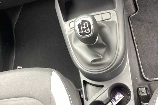 Hyundai i10 1.0 [63] Advance 5dr [Nav]