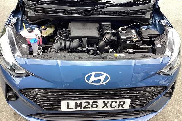 Hyundai i10 1.0 [63] Advance 5dr [Nav]