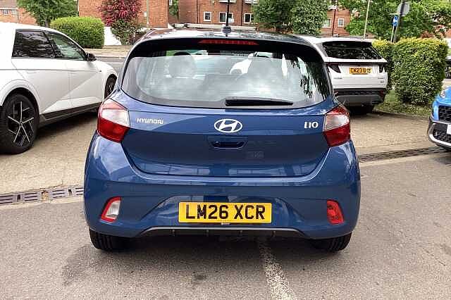 Hyundai i10 1.0 [63] Advance 5dr [Nav]