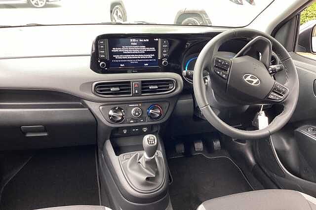 Hyundai i10 1.0 [63] Advance 5dr [Nav]