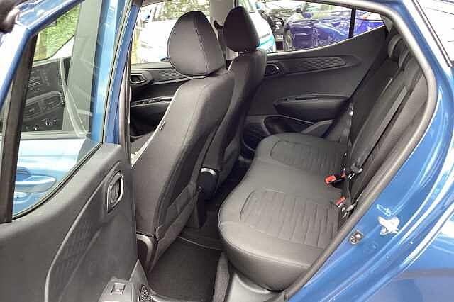 Hyundai i10 1.0 [63] Advance 5dr [Nav]