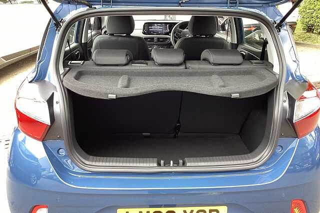Hyundai i10 1.0 [63] Advance 5dr [Nav]