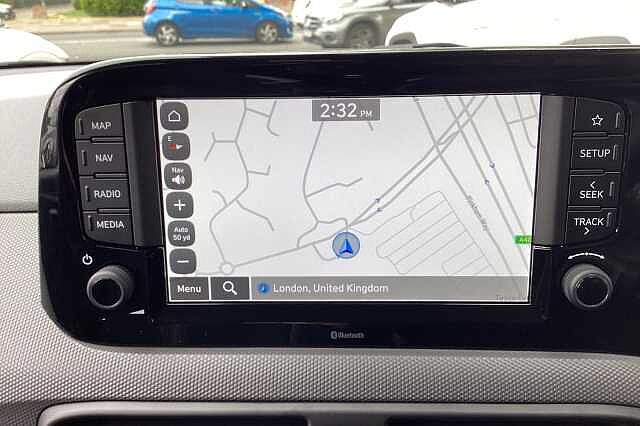 Hyundai i10 1.0 [63] Advance 5dr [Nav]