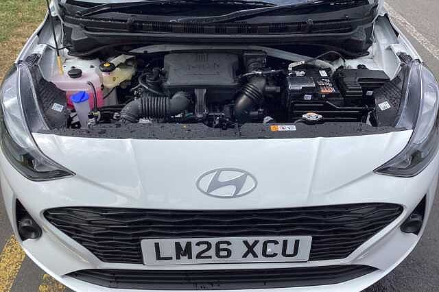 Hyundai i10 1.0 [63] Advance 5dr [Nav]
