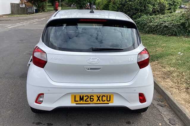 Hyundai i10 1.0 [63] Advance 5dr [Nav]