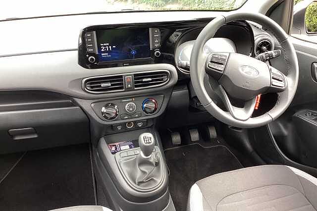 Hyundai i10 1.0 [63] Advance 5dr [Nav]