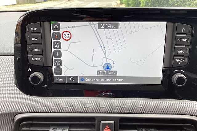 Hyundai i10 1.0 [63] Advance 5dr [Nav]