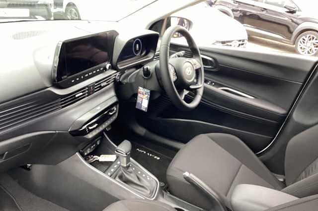 Hyundai BAYON 1.0 TGDi [90] Tech Line 5dr DCT