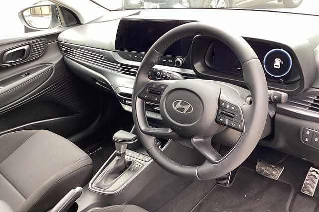 Hyundai BAYON 1.0 TGDi [90] Tech Line 5dr DCT