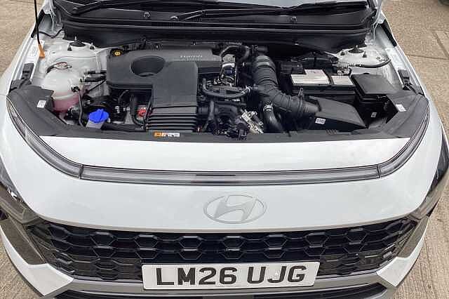 Hyundai BAYON 1.0 TGDi [90] Tech Line 5dr DCT