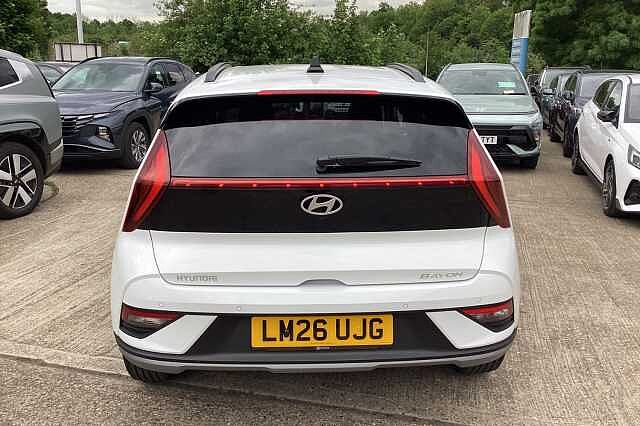Hyundai BAYON 1.0 TGDi [90] Tech Line 5dr DCT