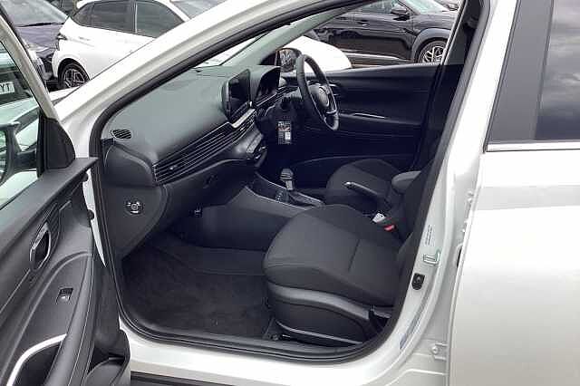Hyundai BAYON 1.0 TGDi [90] Tech Line 5dr DCT