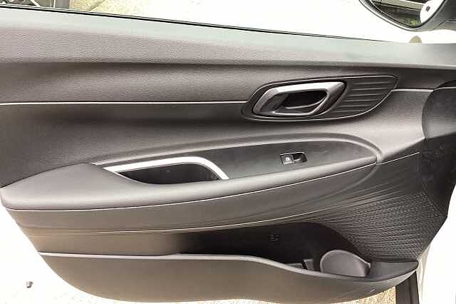Hyundai BAYON 1.0 TGDi [90] Tech Line 5dr DCT