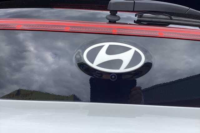 Hyundai BAYON 1.0 TGDi [90] Tech Line 5dr DCT