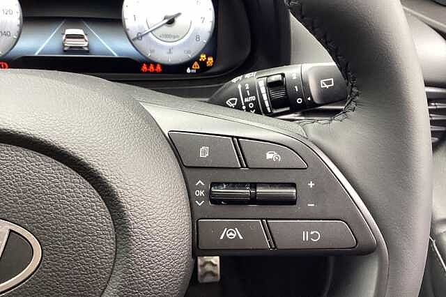 Hyundai BAYON 1.0 TGDi [90] Tech Line 5dr DCT