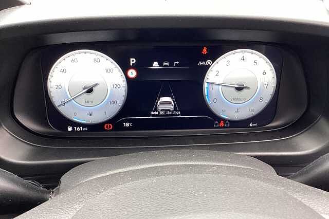 Hyundai BAYON 1.0 TGDi [90] Tech Line 5dr DCT