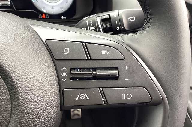 Hyundai BAYON 1.0 TGDi [90] Tech Line 5dr DCT